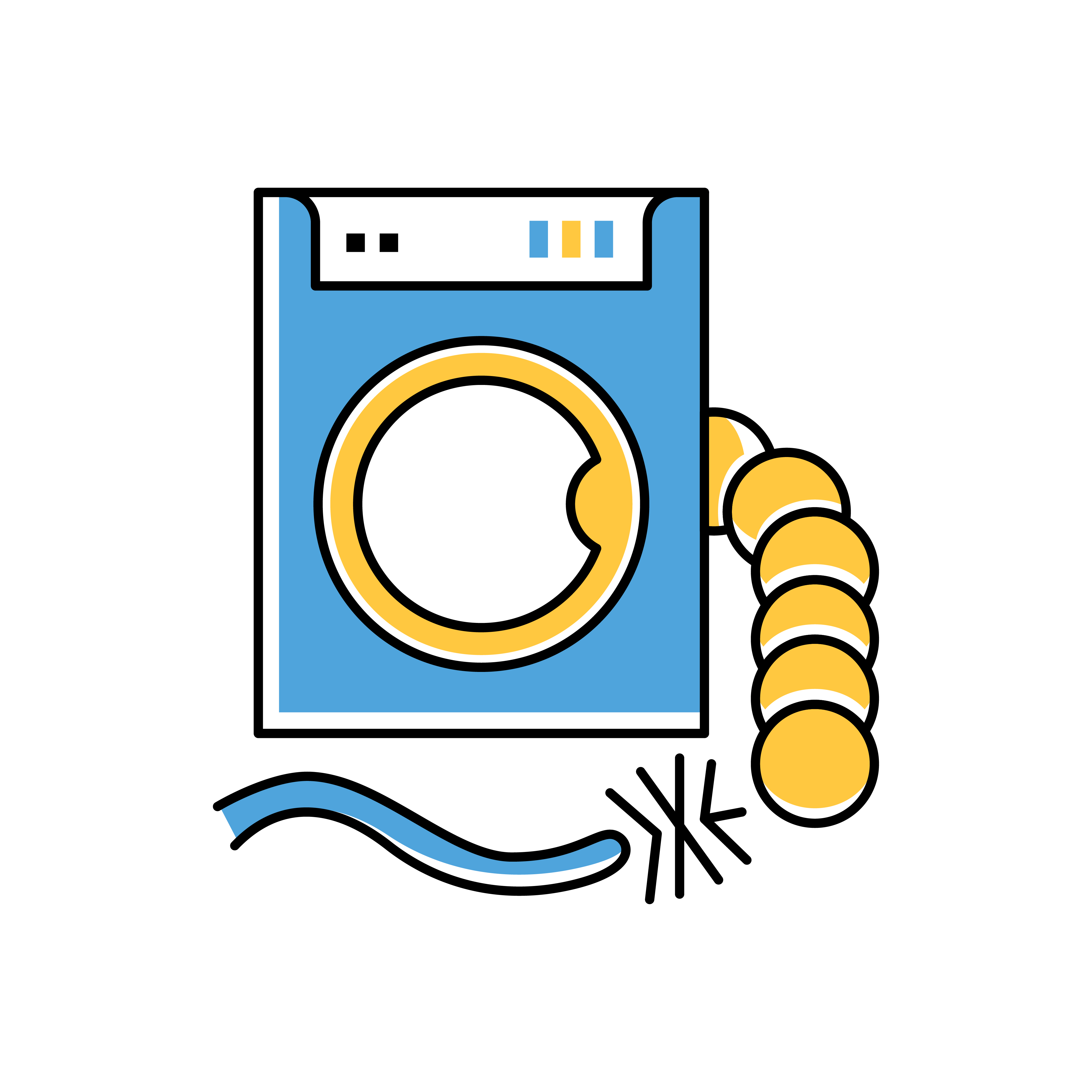 Vent Cleaning Icon
