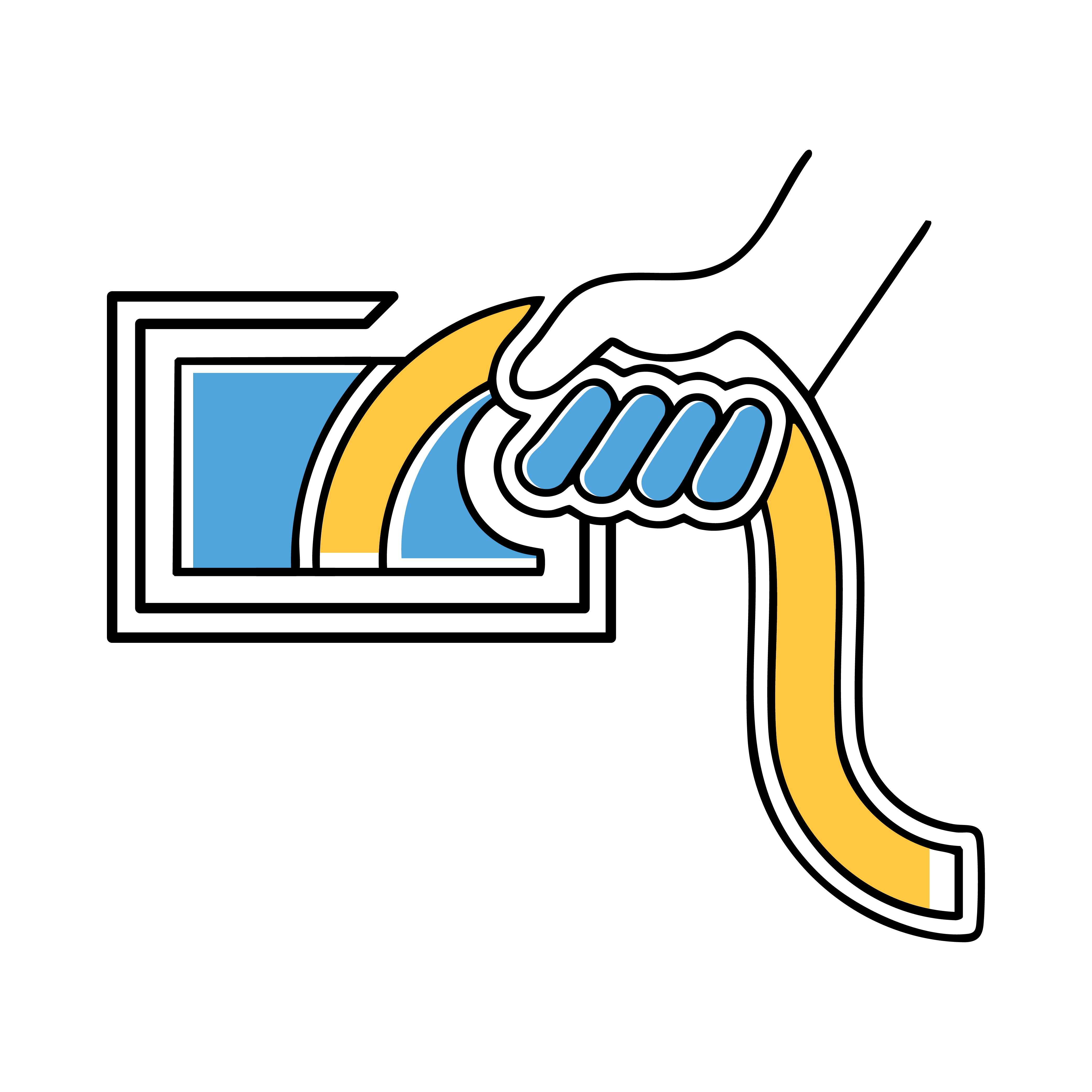 Air Duct Cleaning Icon